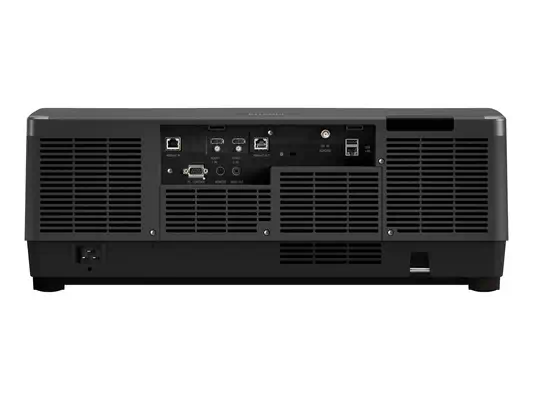 NEC PA1705UL 16000 ANSI lumens 3LCD WUXGA (1920x1200) Compatibilité 3D Noir - Vidéoprojecteur Professionnel - visuel 3