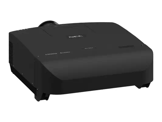 NEC PA1705UL 16000 ANSI lumens 3LCD WUXGA (1920x1200) Compatibilité 3D Noir - Vidéoprojecteur Professionnel - visuel 2