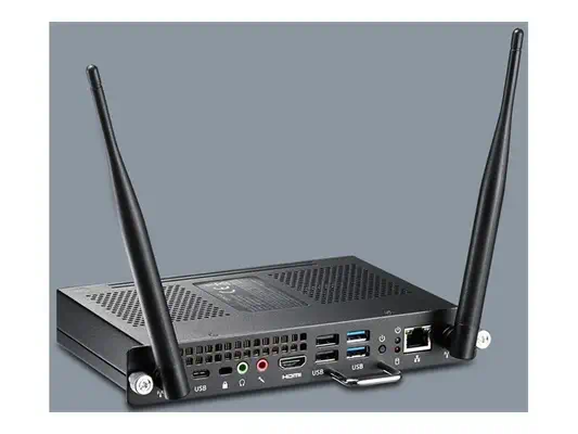 OPTOMA Mini OPS Intel Core i5-12450H 8Go DDR4 256Go - Unité Centrale - visuel 1
