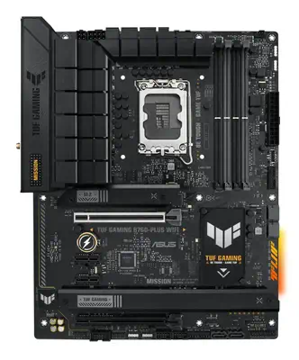 ASUS TUF Gaming B760-Plus WIFI Intel B760 LGA 1700 ATX - Asus - Carte mère - visuel 9