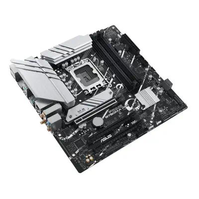 Vente ASUS PRIME B760M-A WIFI LGA 1700 4xDDR5 microATX ASUS au meilleur prix - visuel 4