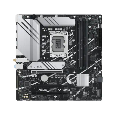 Vente Carte mère ASUS PRIME B760M-A WIFI LGA 1700 4xDDR5 microATX sur hello RSE