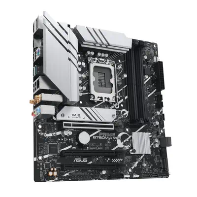 Achat ASUS PRIME B760M-A WIFI LGA 1700 4xDDR5 microATX sur hello RSE - visuel 3