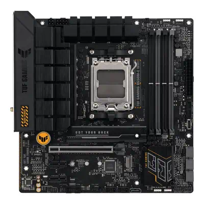 TUF GAMING B650M-E WIFI - Asus - Carte mère - visuel 1