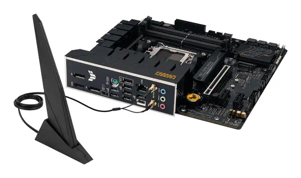TUF GAMING B650M-E WIFI Asus - visuel 1 - hello RSE - Solutions de stockage à grande vitesse