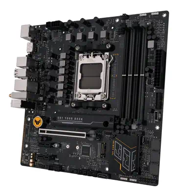 TUF GAMING B650M-E WIFI - Asus - Carte mère - visuel 8