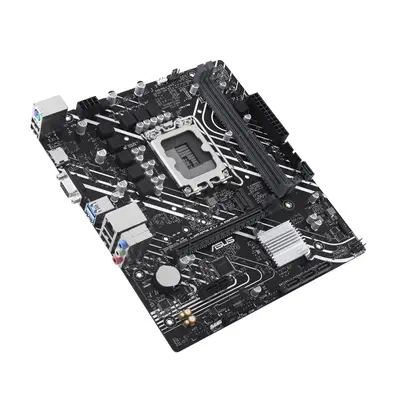 ASUS PRIME H610M-K ARGB Intel H610 LGA 1700 Asus - visuel 1 - hello RSE - Expérience audio avancée