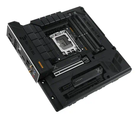 TUF GAMING B760M-BTF WIFI - Asus - Carte mère - visuel 4