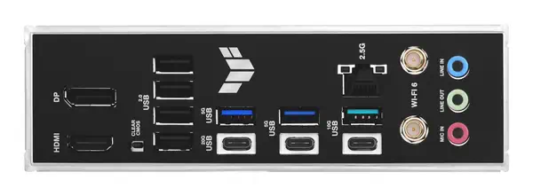 TUF GAMING B760M-BTF WIFI - Asus - Carte mère - visuel 5