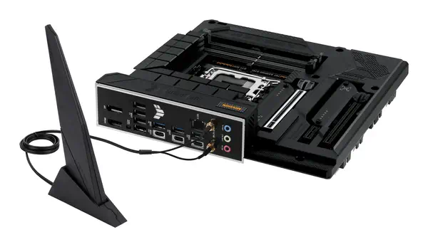 TUF GAMING B760M-BTF WIFI - Asus - Carte mère - visuel 7