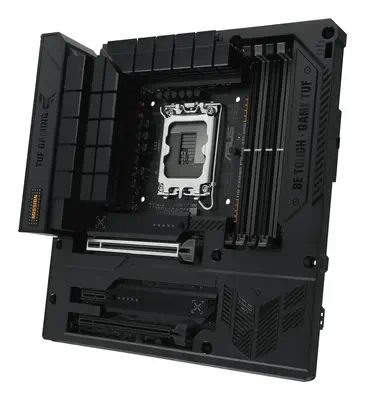 TUF GAMING B760M-BTF WIFI - Asus - Carte mère - visuel 3