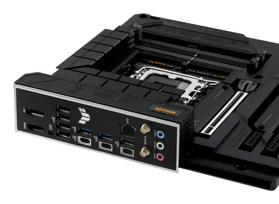 TUF GAMING B760M-BTF WIFI - Asus - Carte mère - visuel 6