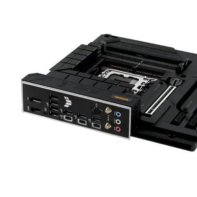 TUF GAMING B760M-BTF WIFI - Asus - Carte mère - visuel 6