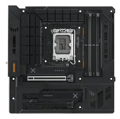 TUF GAMING B760M-BTF WIFI - Asus - Carte mère - visuel 1