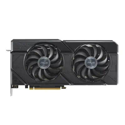 ASUS Dual -RX7700XT-O12G AMD Radeon RX 7700 XT 12 Go GDDR6 - Asus - Carte graphique - visuel 1