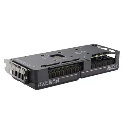 ASUS Dual -RX7700XT-O12G AMD Radeon RX 7700 XT 12 Go GDDR6 - Asus - Carte graphique - visuel 9