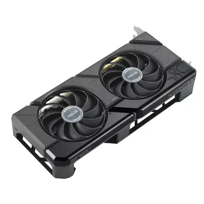 ASUS Dual -RX7700XT-O12G AMD Radeon RX 7700 XT Asus - visuel 1 - hello RSE - Graphiques de qualité supérieure