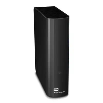 WD Elements 24TB HDD - Western Digital - Disque dur Externe - visuel 5