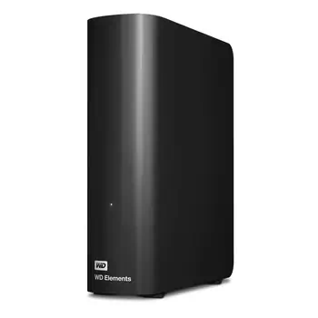 WD Elements 24TB HDD avantages