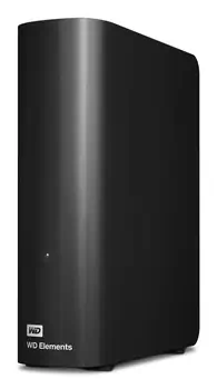 Garantie WD Elements 24TB HDD