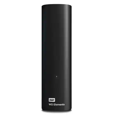 WD Elements 24TB HDD Western Digital - visuel 1 - hello RSE - USB 2.0 de grande vitesse