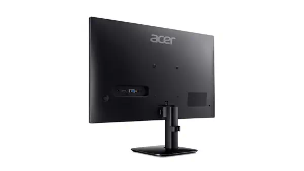 Acer KA2 KA272 E0 LED display 68,6 cm Acer - visuel 1 - hello RSE - Réglages rapides et intuitifs