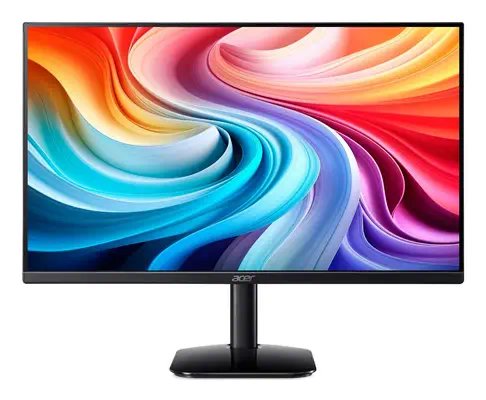 Acer KA2 KA272 E0 LED display 68,6 cm (27") 1920 x 1080 pixels Full HD Noir - Ecran Ordinateur - visuel 8