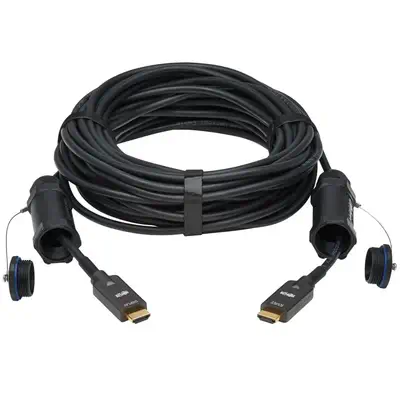 EATON High-Speed Armored HDMI Fiber Active Optical Cable - Tripp Lite - Câble Audio - visuel 3
