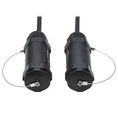 EATON High-Speed Armored HDMI Fiber Active Optical Cable - Tripp Lite - Câble Audio - visuel 5