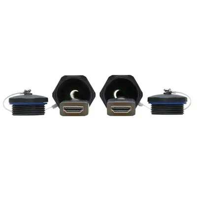 EATON High-Speed Armored HDMI Fiber Active Optical Cable - Tripp Lite - Câble Audio - visuel 4