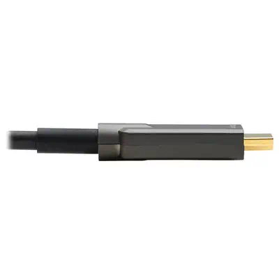 EATON High-Speed Armored HDMI Fiber Active Optical Cable Tripp Lite - visuel 1 - hello RSE - Compatibilité polyvalente
