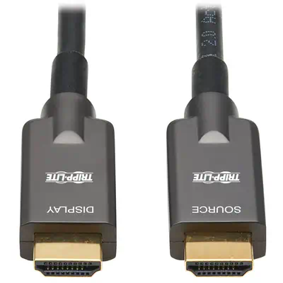 EATON High-Speed Armored HDMI Fiber Active Optical Cable - Tripp Lite - Câble Audio - visuel 1