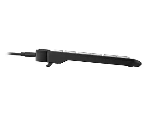 HP STORE 3PL clavier Bureau USB Noir - Clavier - visuel 9