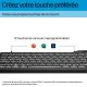 Achat HP 405 Multi-Device Backlit Wired Keyboard sur hello RSE - visuel 9