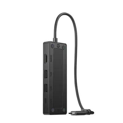 Concentrateur USB-C de voyage HP G3 - Station d'accueil pour portable - visuel 5