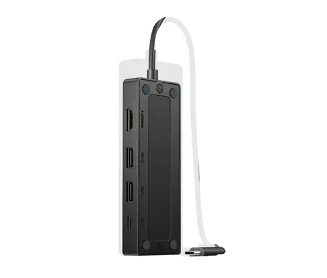 Concentrateur USB-C de voyage HP G3 - Station d'accueil pour portable - visuel 7