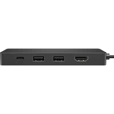 Concentrateur USB-C de voyage HP G3 - Station d'accueil pour portable - visuel 8