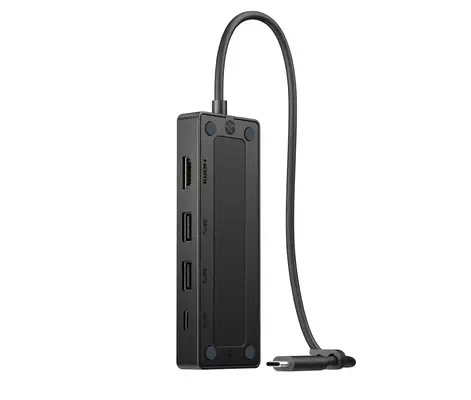 Concentrateur USB-C de voyage HP G3 - Station d'accueil pour portable - visuel 8