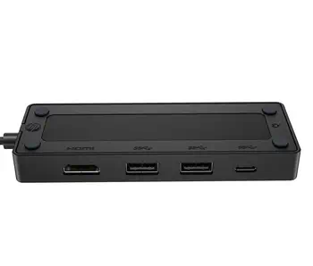 Avantages Station d'accueil pour portable  2