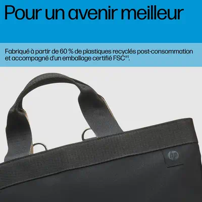 Sac forme sac à dos pour ordinateur portable convertible HP 14 pouces - Sacoche & Housse - visuel 7