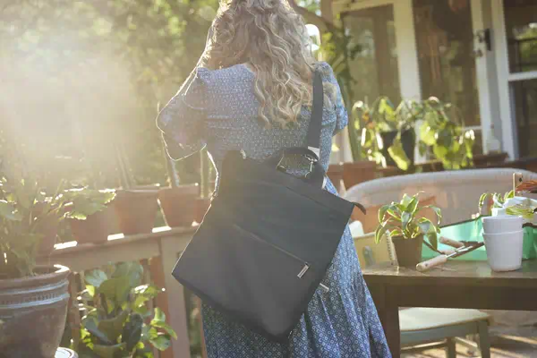 Sac forme sac à dos pour ordinateur portable HP - visuel 1 - hello RSE - Voyager en toute légèreté