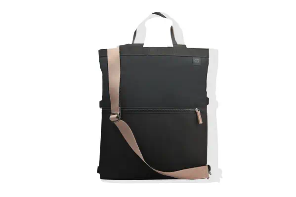 Sac forme sac à dos pour ordinateur portable convertible HP 14 pouces - Sacoche & Housse - visuel 8