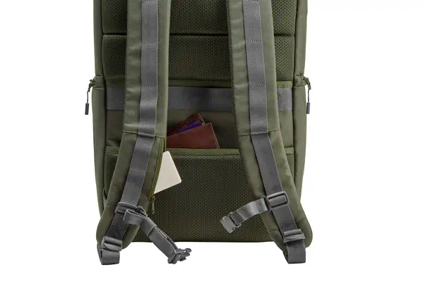 Sac à dos modulaire pour PC portable HP HP - visuel 1 - hello RSE - Sangle amovible