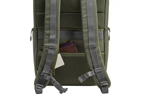 Sac à dos modulaire pour PC portable HP HP - visuel 1 - hello RSE - Pochette détachable sécurisée