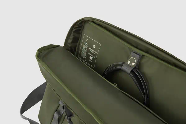 Sacoche modulaire pour ordinateur portable HP 15,6 pouces HP - visuel 1 - hello RSE - Pochette détachable sécurisée