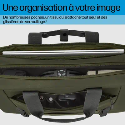 Sacoche modulaire pour ordinateur portable HP 15,6 pouces - Sacoche & Housse - visuel 8