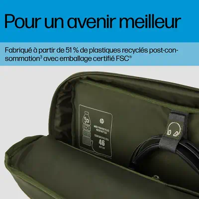 Sacoche modulaire pour ordinateur portable HP 15,6 pouces - Sacoche & Housse - visuel 5