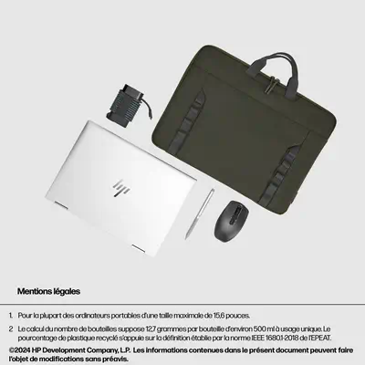 Achat HP 15.6p Modular Laptop Sleeve sur hello RSE - visuel 9