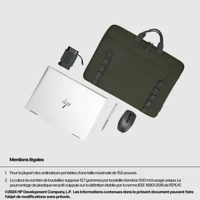 Housse modulaire pour PC portable HP 15,6 pouces - Sacoche & Housse - visuel 5