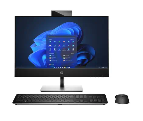 HP ProOne 440 G9 Intel® Core™ i3 i3-14100 60,5 cm (23.8") 1920 x 1080 pixels PC All-in-One 8 Go DDR5 - Ordinateur tout en un - visuel 9